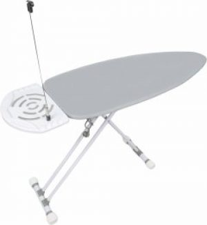 Доска гладильная Kanat Elips Gold N21 с ножкой EasyFix