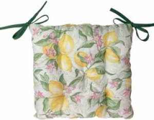 Подушка для стула Прованс Адель 40х40 см (4823093427976)