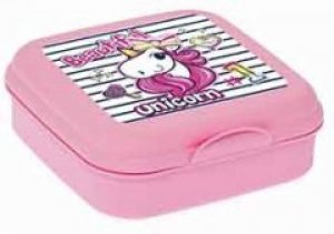 Ланч-бокс Herevin Unicorn 5х15х15 см (161457-003)