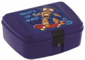 Ланч-бокс Herevin What'S Up 7х12х17 см (161279-004)