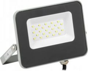 Прожектор светодиодный IEK СДО 07-20 20W 1800 Lm 6500К IP65 (LPDO701-20-K03)