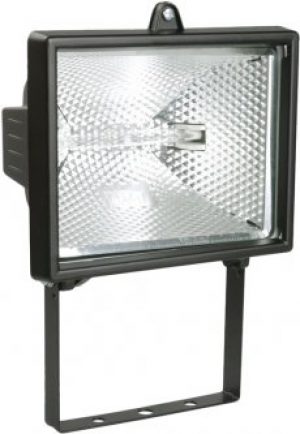 Прожектор галогенный IEK ИО 500 500W IP54 (LPI01-1-0500-K02)