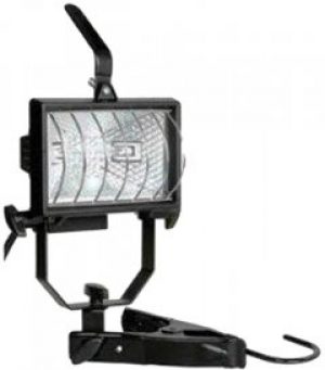 Прожектор галогенный IEK ИО150КЛ 150W IP54 (LPI04-1-0150-K02)