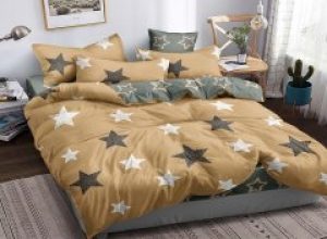 Комплект постельного белья Сатин Premium 22-1235 Kingston