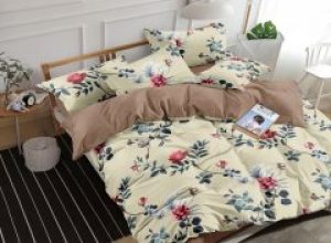 Комплект постельного белья Сатин Premium 22-1236 Crawley