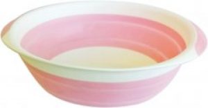 Универсальный складной тазик Babyhood BH-708 2.6 л Pink (BH-708P)