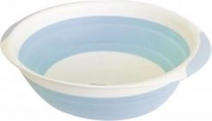 Универсальный складной тазик Babyhood BH-708 2.6 л Blue (BH-708B)