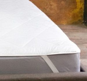 Защитный наматрасник U-tek на резинке Wellness 70х190 см (WE70190)