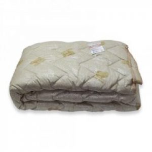 Одеяло стеганое шерстяное Vladi 140х205 см
