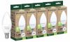 Светодиодная лампа Enerlight С37 5W 4100K E14 (C37E145SMDNFRR) 5 шт
