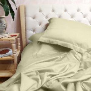 Наволочка Mirson Искусственный шелк 23-0002 Cesario 70х70 см (2200001375321)