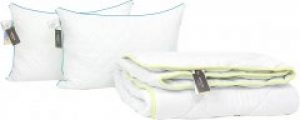 Набор антиаллергенный MirSon Eco Silk Зима Eco №4408 одеяло 172х205 + 2 подушки 50х70 средние (2200001818095)