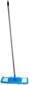 Швабра МД Локшина 44х13 см Голубая (AH09907/Lbl)