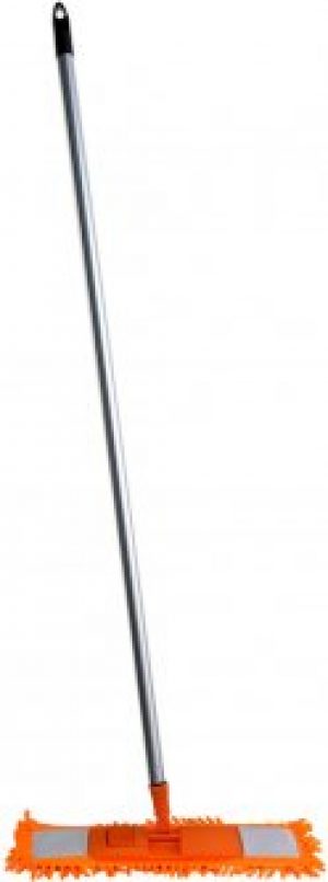 Швабра МД Локшина 44х13 см Оранжевая (AH09907/Or)