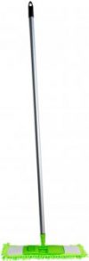 Швабра МД Локшина 44х13 см Зеленая (AH09907/Gr)