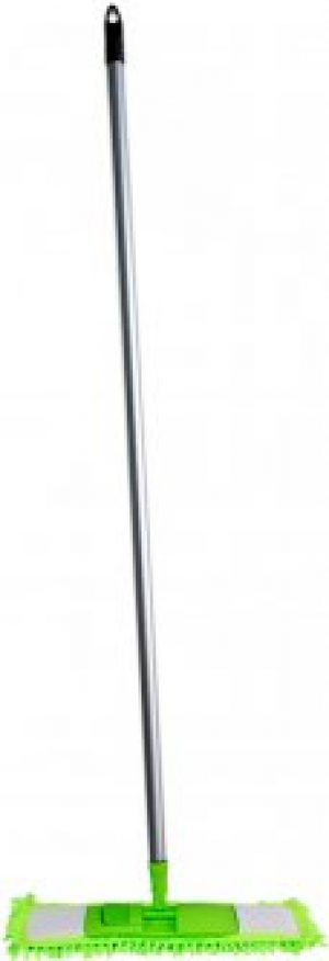Швабра МД Локшина 44х13 см Зеленая (AH09907/Gr)