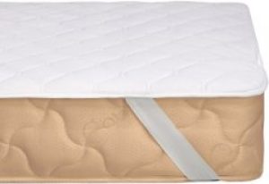 Наматрасник шерстянной MirSon Стандарт Woollen 238 200x220 (2200000336088)