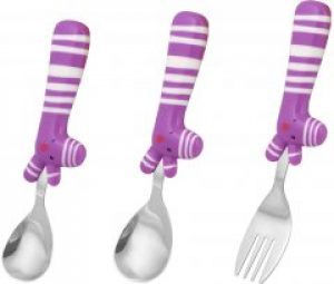 Набор столовых приборов Fissman Зебра 3 шт (3564)