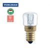 Лампа накаливания для духовок TUNGSRAM 15P1/OVEN/S22/E14 230V 300°C