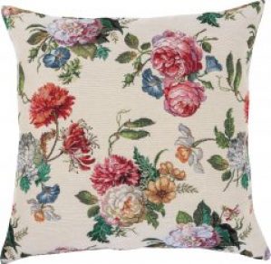 Наволочка гобеленовая двусторонняя Limaso EDEN707-NV2 45x45 см (ROZ6400053148)