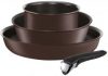 Набор посуды из 4 предметов Tefal Ingenio Chef's (L6559702)