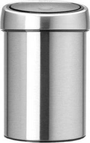 Бак для мусора Brabantia Touch Bin 3 л Металлик (363986)