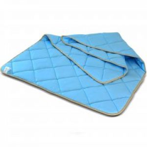 Одеяло антиаллергенное MirSon EcoSilk Premium Valentino 010 деми 140х205 см (2200000003096)