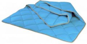 Одеяло антиаллергенное MirSon EcoSilk Premium Valentino 013 зима 140х205 см (2200000002846_013)