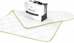 Одеяло антиаллергенное MirSon EcoSilk 002 деми 200x220 см (2200000009098)