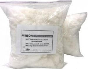 Наполнитель для подушек MirSon Шелк 250 г (2200000656834)
