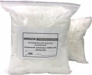 Наполнитель для подушек MirSon Тенсель (Modal) 250 г (2200000656889)