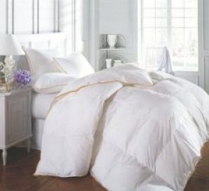 Одеяло пуховое MirSon Raffaello 063 200х220 см (2200000075154)