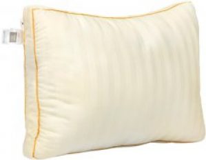 Подушка MirSon 1505 Carmela DeLuxe memory effekt Средняя 50х70 см (2200001541436)