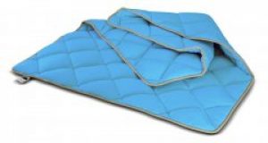 Одеяло бамбуковое MirSon Valentino 0428 зима 200x220 см (2200000136923)