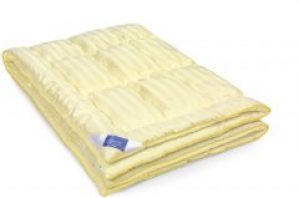 Одеяло шелковое MirSon №1398 Carmela Hand Made Зимнее 140x205 см (2200001534339)