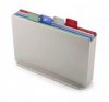 Набор Joseph Joseph Coast Silver 4 разделочных доски 30