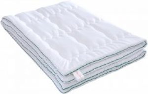 Одеяло антиаллергенное MirSon Eco Hand Made 075 зима 200x220 см (2200000456038)