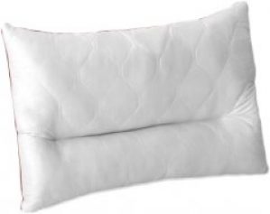 Подушка MirSon DeLuxe Eco-Soft Jojoba 566 Ортопедическая 50х70 см (2200000625175)