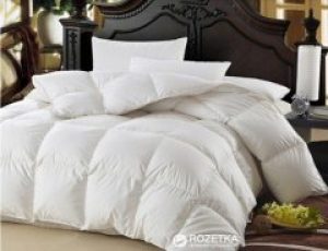 Одеяло пуховое MirSon Raffaello 053 зима+ 200x220 см (2200000018168)