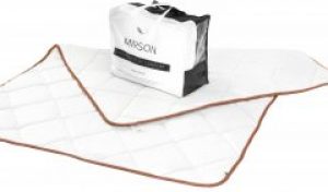 Одеяло шерстяное MirSon 054 деми 200x220 см (2200000004925)