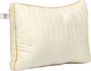 Подушка MirSon Carmela DeLuxe Eco-Soft 562 средняя 50х70 см (2200000625137)