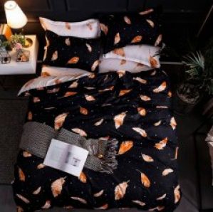 Комплект постельного белья MirSon Бязь Premium 18-178 Seliya 175х210 (2200001129030)