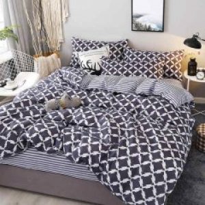 Комплект постельного белья MirSon Бязь Premium 17-0008 Ubaldo 110х140 (2200001382398)