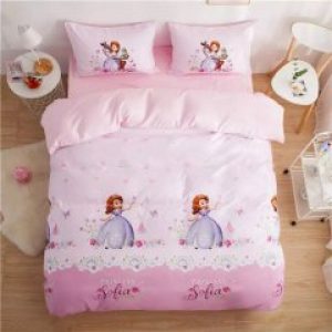 Комплект постельного белья MirSon Бязь Premium 17-0086 Sofi 110х140 см (2200001520325)