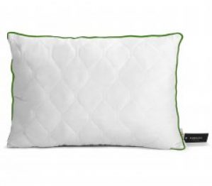 Подушка хлопковая MirSon 1286 Eco Aloe Vera Средняя 60х60 см (2200001537903)