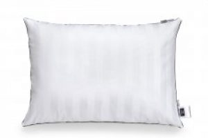 Подушка хлопковая MirSon 1457 Royal Pearl Hand Made Средняя 50х70 см (2200001538467)