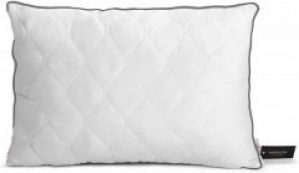 Подушка бамбуковая MirSon Eco Silver 0426 Средняя 70х70 см (2200000393388)