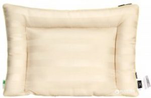 Подушка антиаллергенная MirSon Малыш Carmela Ecosilk 805 Низкая 40х60 см (2200000251190)