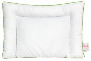 Подушка антиаллергенная MirSon Малыш Ecо Ecosilk 804 Низкая 40х60 см (2200000251183)