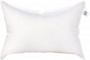 Подушка антиаллергенная MirSon Luxury Exclusive Eco-Soft 570 упругая 50х70 см (2200000634764)